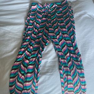 BRAND NEW NEVER WORN, tags still on stretchy groovy pants